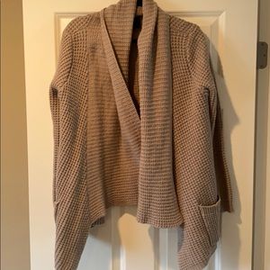 Anthropologie La Fee Verte knit sweater